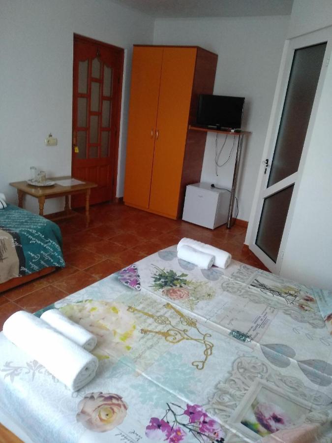 Casa Carlo Eforie Nord Εξωτερικό φωτογραφία