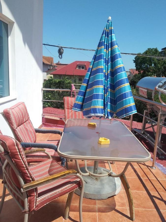 Casa Carlo Eforie Nord Εξωτερικό φωτογραφία
