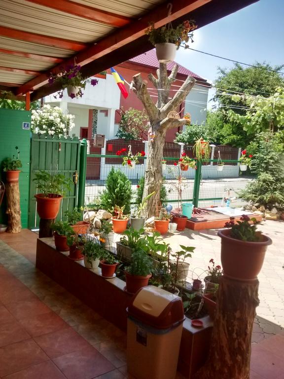 Casa Carlo Eforie Nord Εξωτερικό φωτογραφία